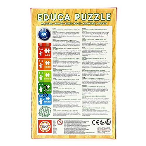educa-17621-geburtstagsfeier-holzpuzzle-2x50-teile-ab-4-j image 5