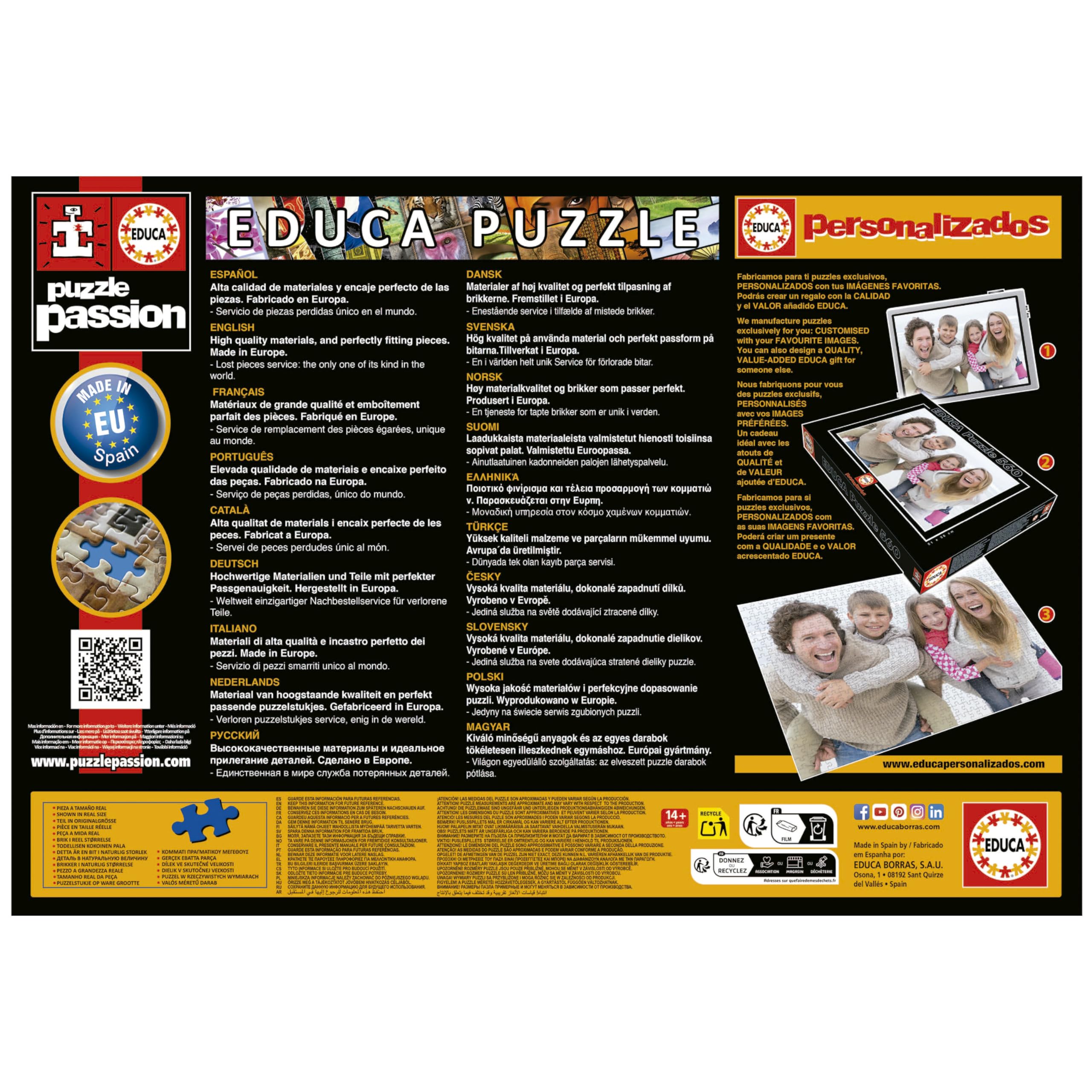 educa-19950-le-consulat-puzzle-5000-teile-paris-caf image 7
