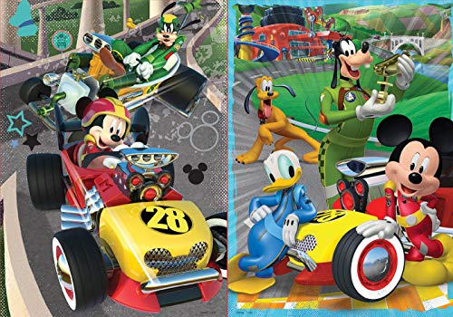 educa-mickey-roadster-racers-puzzle-kinder-micky-set image 4