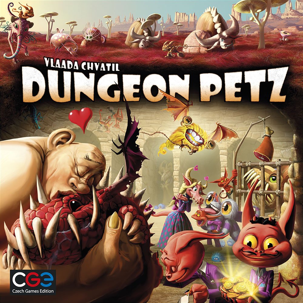 czech-games-dungeon-petz-brettspiel-basisspiel-englisch-2-4-spieler image 2