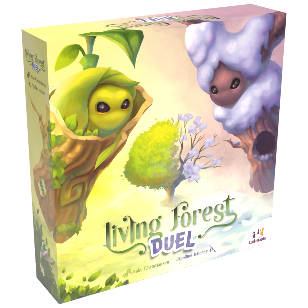 ludonaute-living-forest-duel-brettspiel-f-r-2-spieler image 1