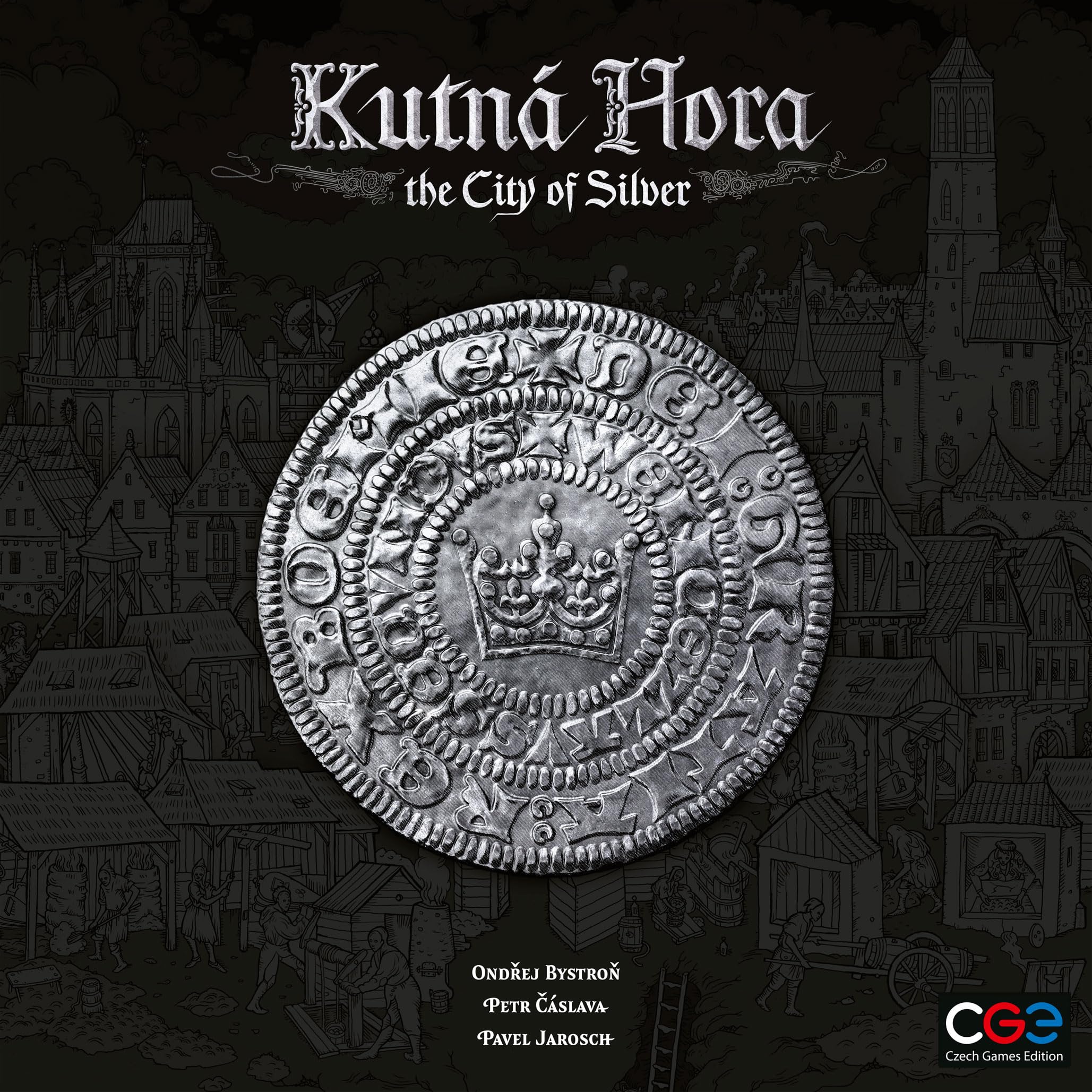 czech-games-kutna-hora-city-of-silver-strategiespiel-2-4-spieler image 2