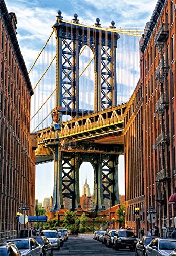 educa-17100-manhattan-bridge-puzzle-1000-teile image 2