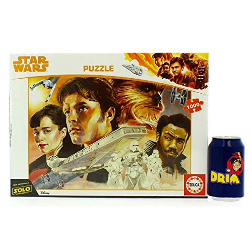 educa-17682-han-solo-star-wars-puzzle-1000-teile image 8
