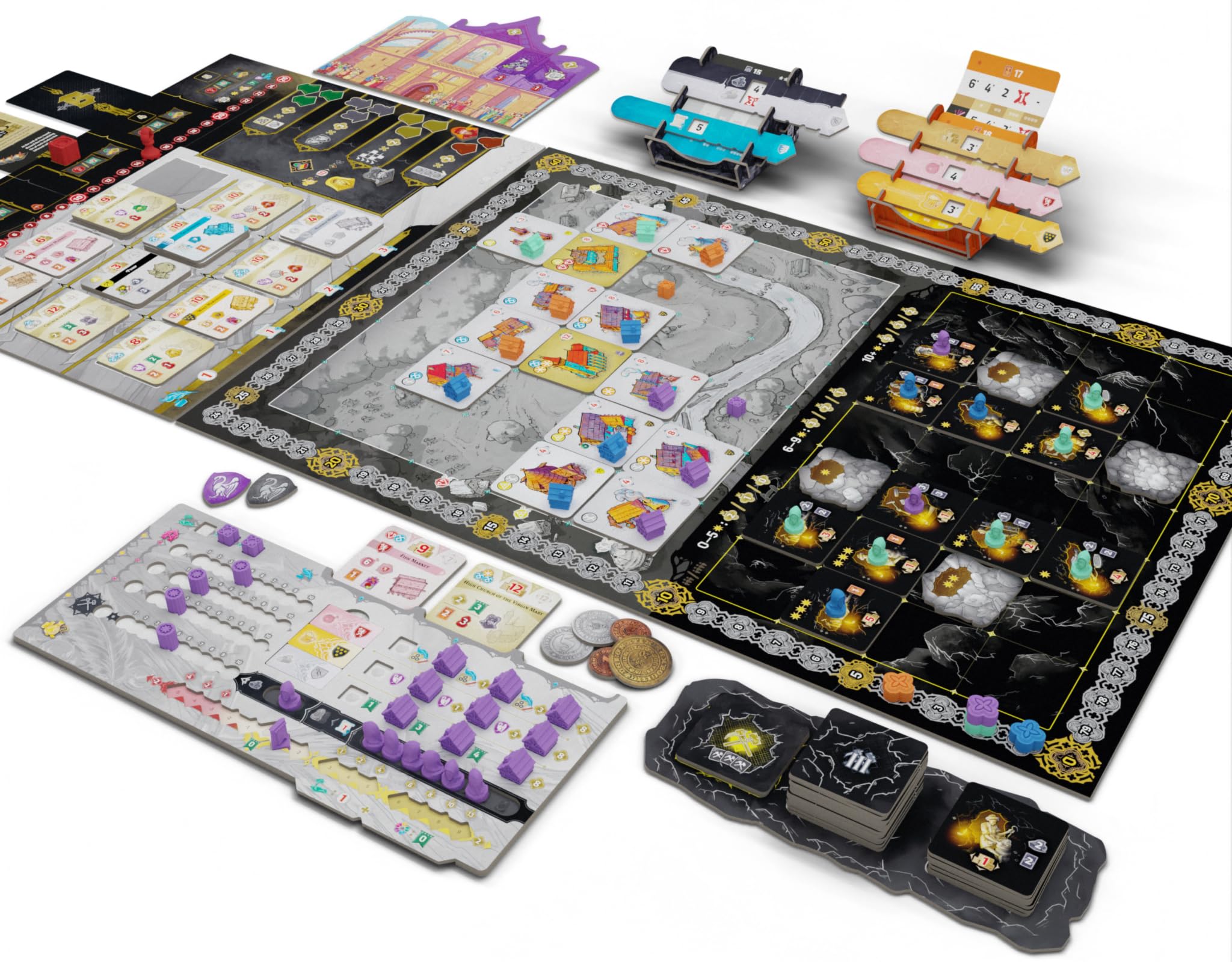 czech-games-kutna-hora-city-of-silver-strategiespiel-2-4-spieler image 3