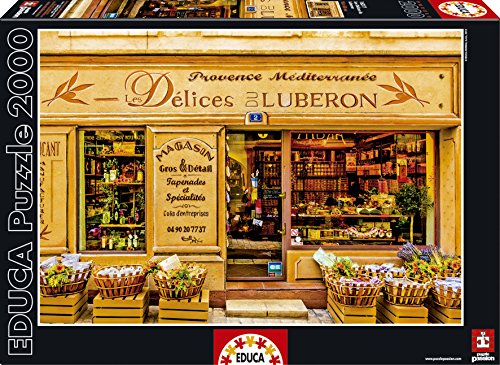educa-16317-les-d-lices-du-luberon-puzzle-2000-teile image 3
