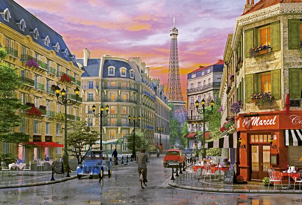 educa-rue-paris-16022-5000-teile-puzzle-dominic-davison image 2