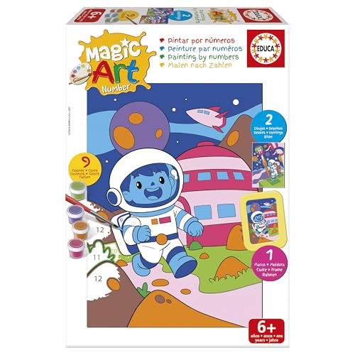 educa-magic-art-number-malen-nach-zahlen-weltraum-ab-6-j-20406 image 7