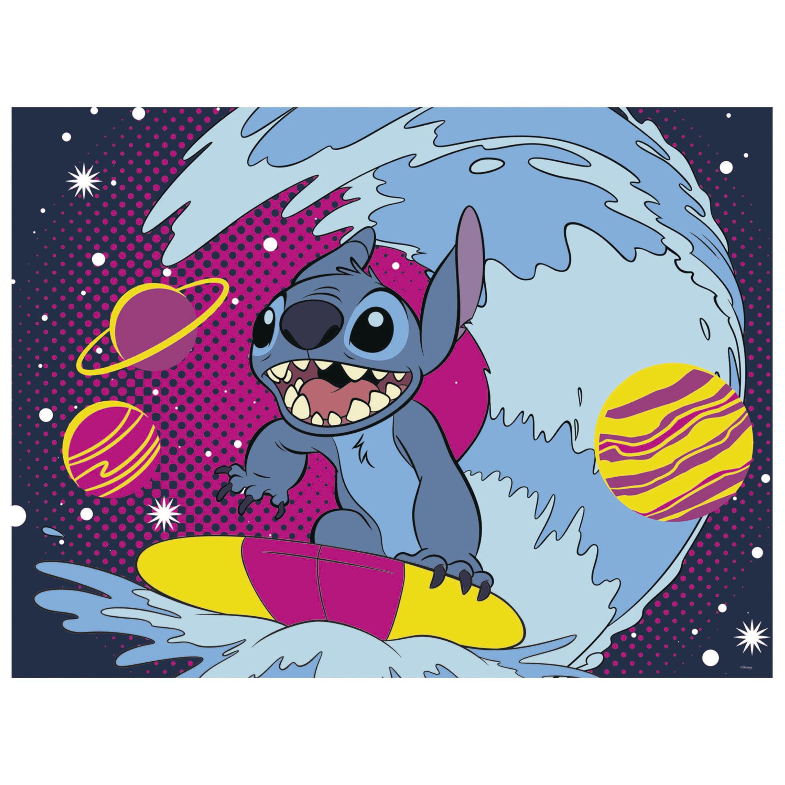 educa-stitch-3d-puzzle-500-teile-lenticular-61x46-cm image 2