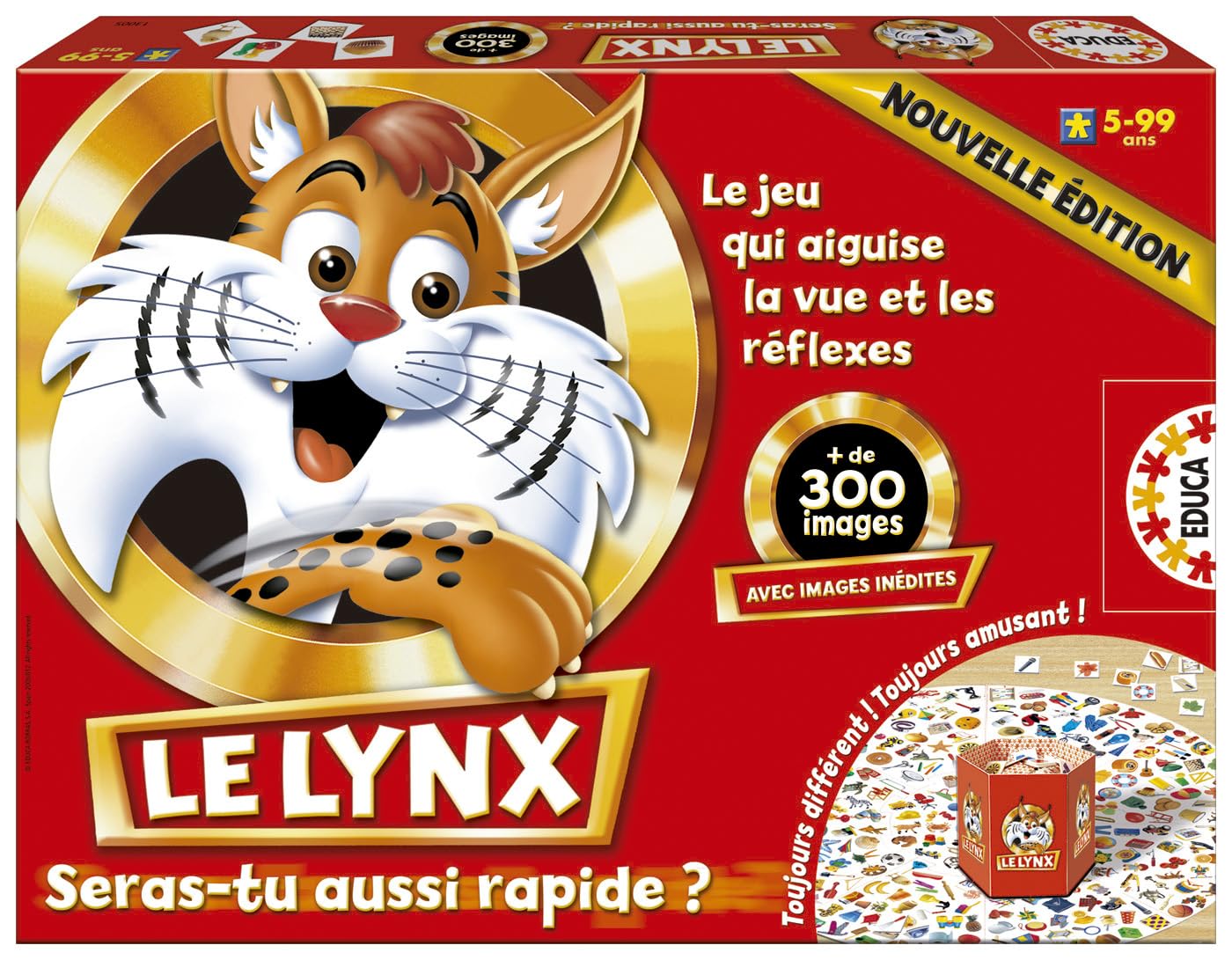 educa-lynx-300-bilder-gesellschaftsspiel-kinder-5-11-jahre image 1