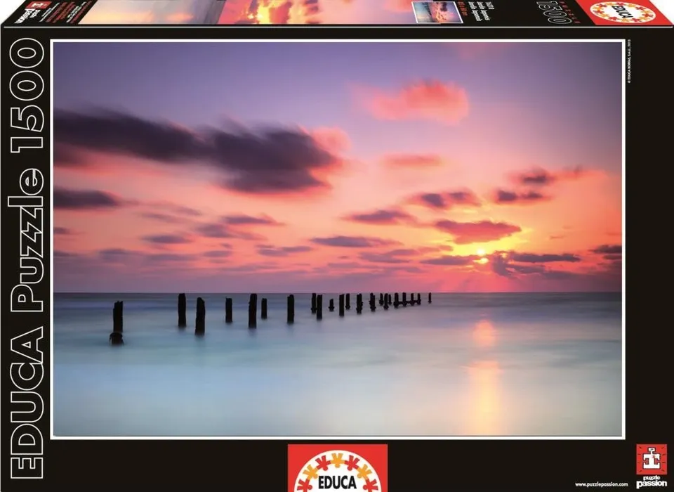 educa-16304-farben-sonnenuntergang-puzzle-1500t image 1
