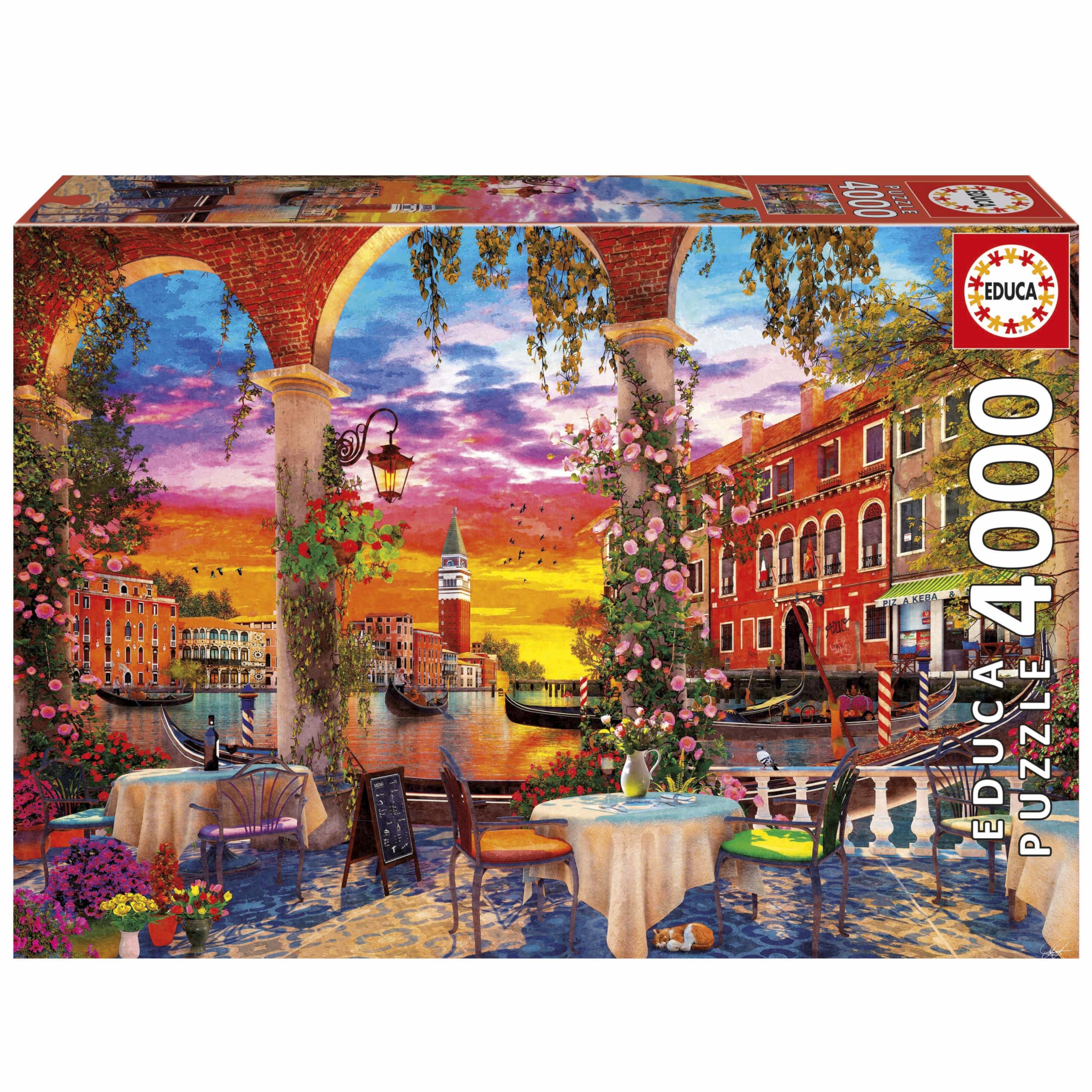 educa-20313-venedig-puzzle-4000-teile-136x96-cm-ab-14-j image 1