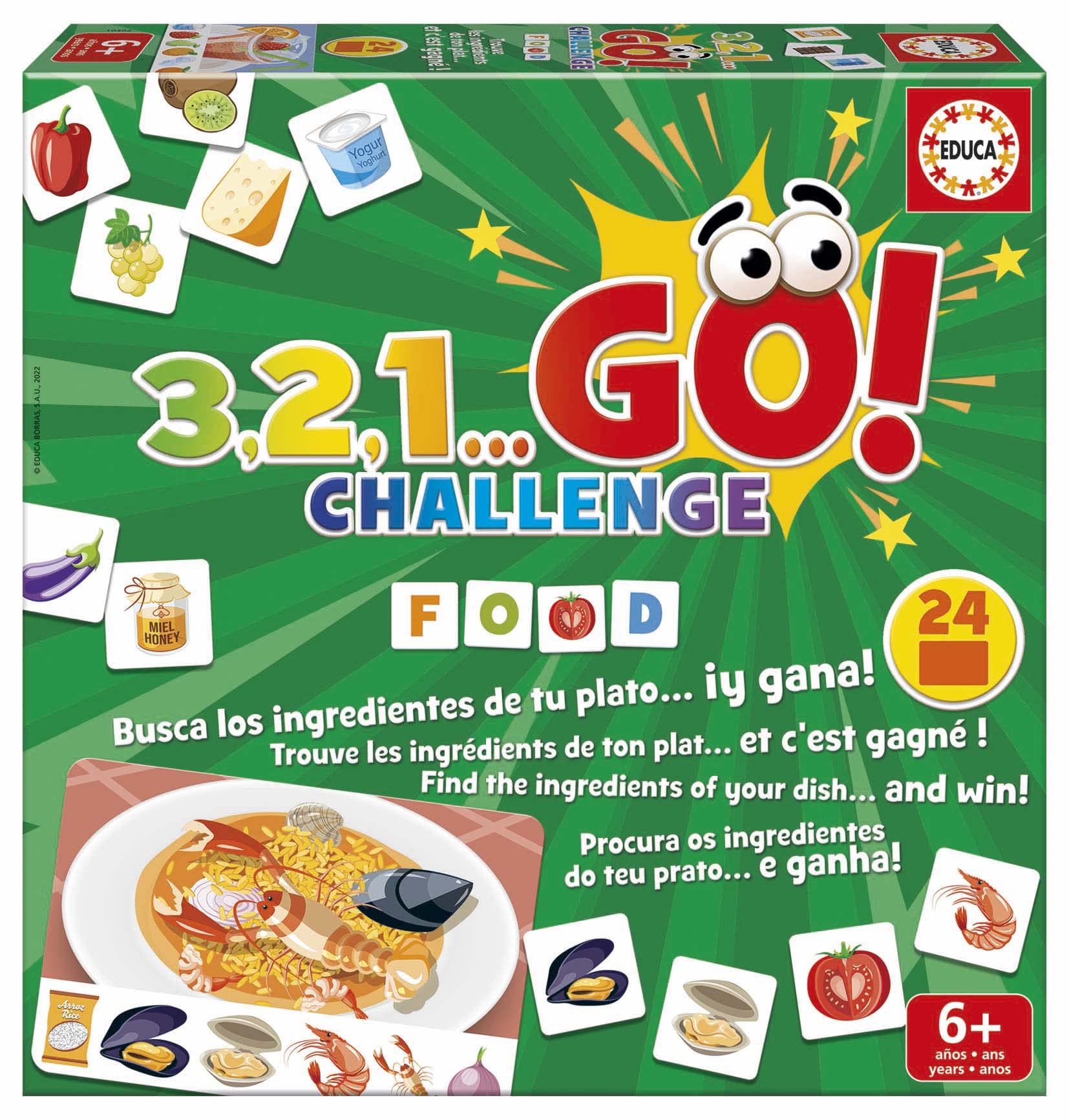 educa-3-2-1-go-challenge-food-suchspiel-ab-6-jahren image 1
