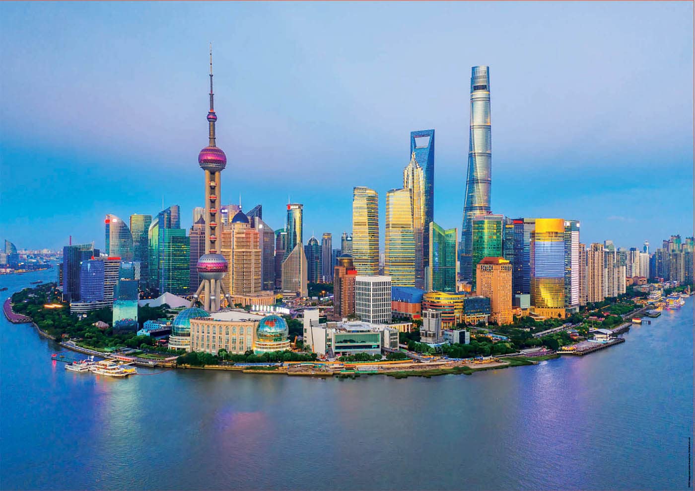 educa-19254-shanghai-1000-teile-st-dtepuzzle-skyline-ab-10-jahren image 2