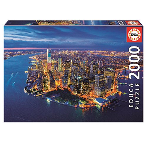 educa-new-york-16773-puzzle-2000-teile-nacht-96x68 image 3