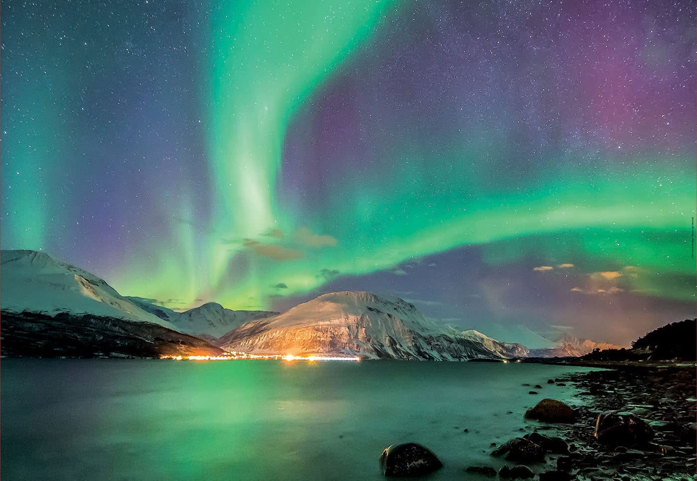 educa-polarlicht-17967-puzzle-1000-teile-aurora-borealis image 2