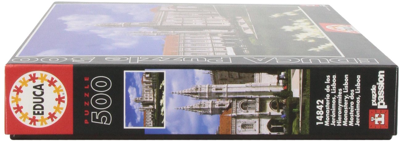 educa-14842-kloster-jer-nimos-puzzle-500-teile image 5