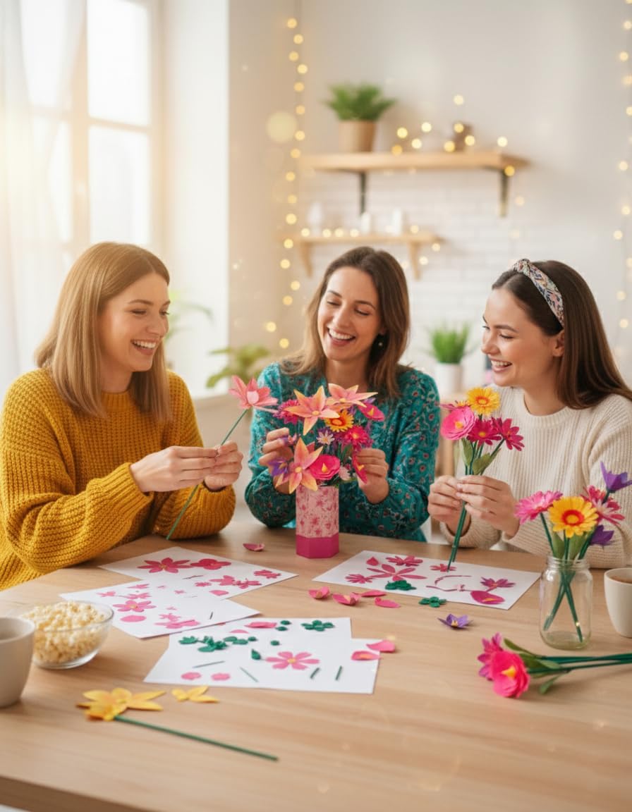 educa-floral-art-strau-wilder-blumen-bastelset-19-blumen image 8