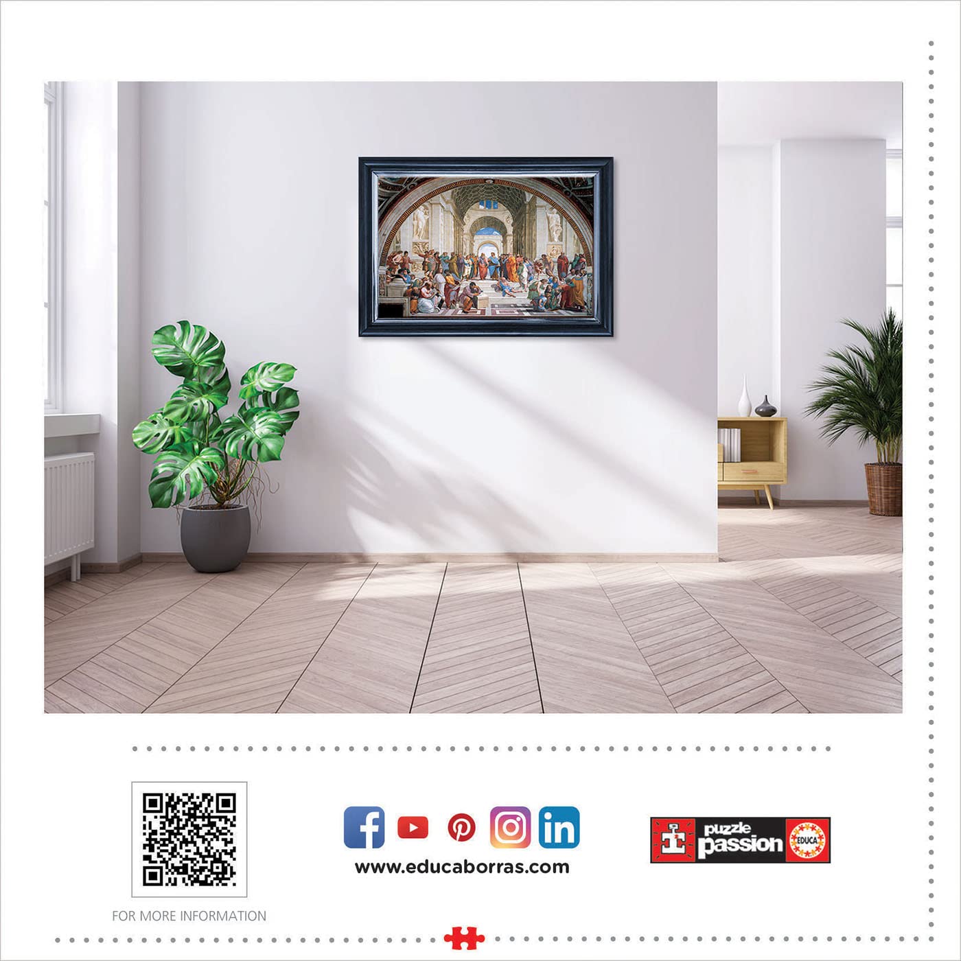 educa-schule-von-athen-19273-puzzle-1500-teile-ab-14-jahren image 4