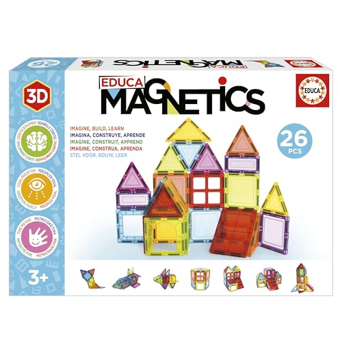 educa-magnetic-20022-magnetbaukasten-26-teile-ab-3-jahren image 7