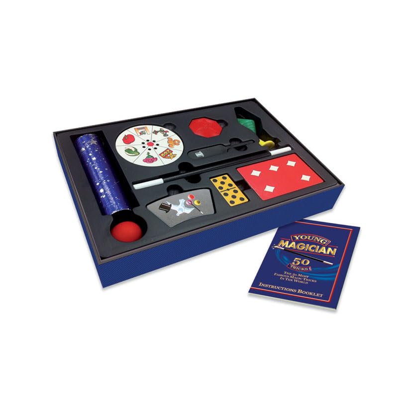 educa-magic-young-magician-zauberkasten-50-tricks-ab-7-j image 5