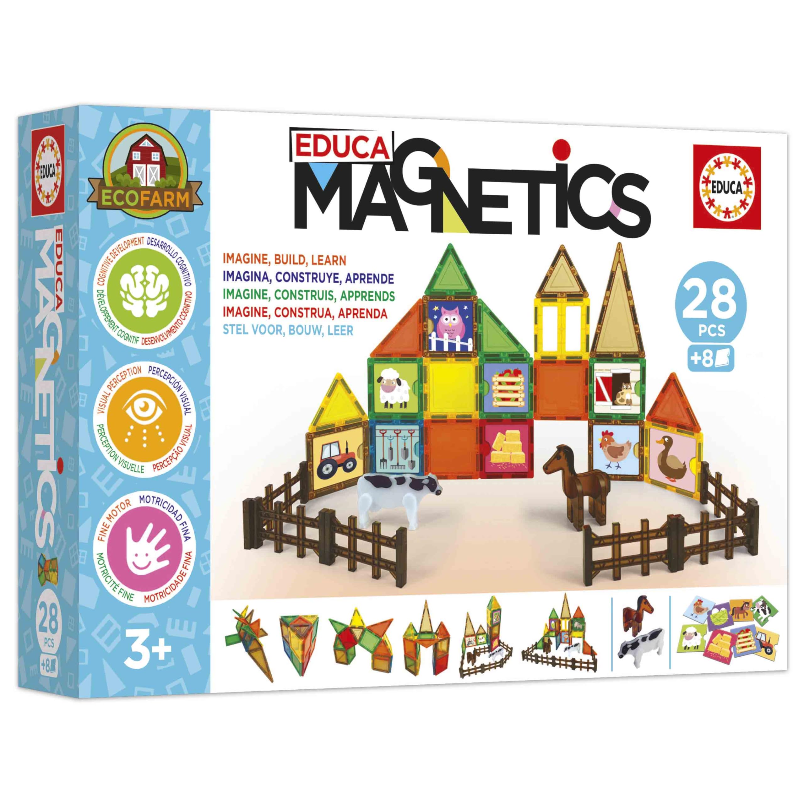 educa-magnetics-ecofarm-28-teile-magnetbausteine-ab-3-jahren image 5