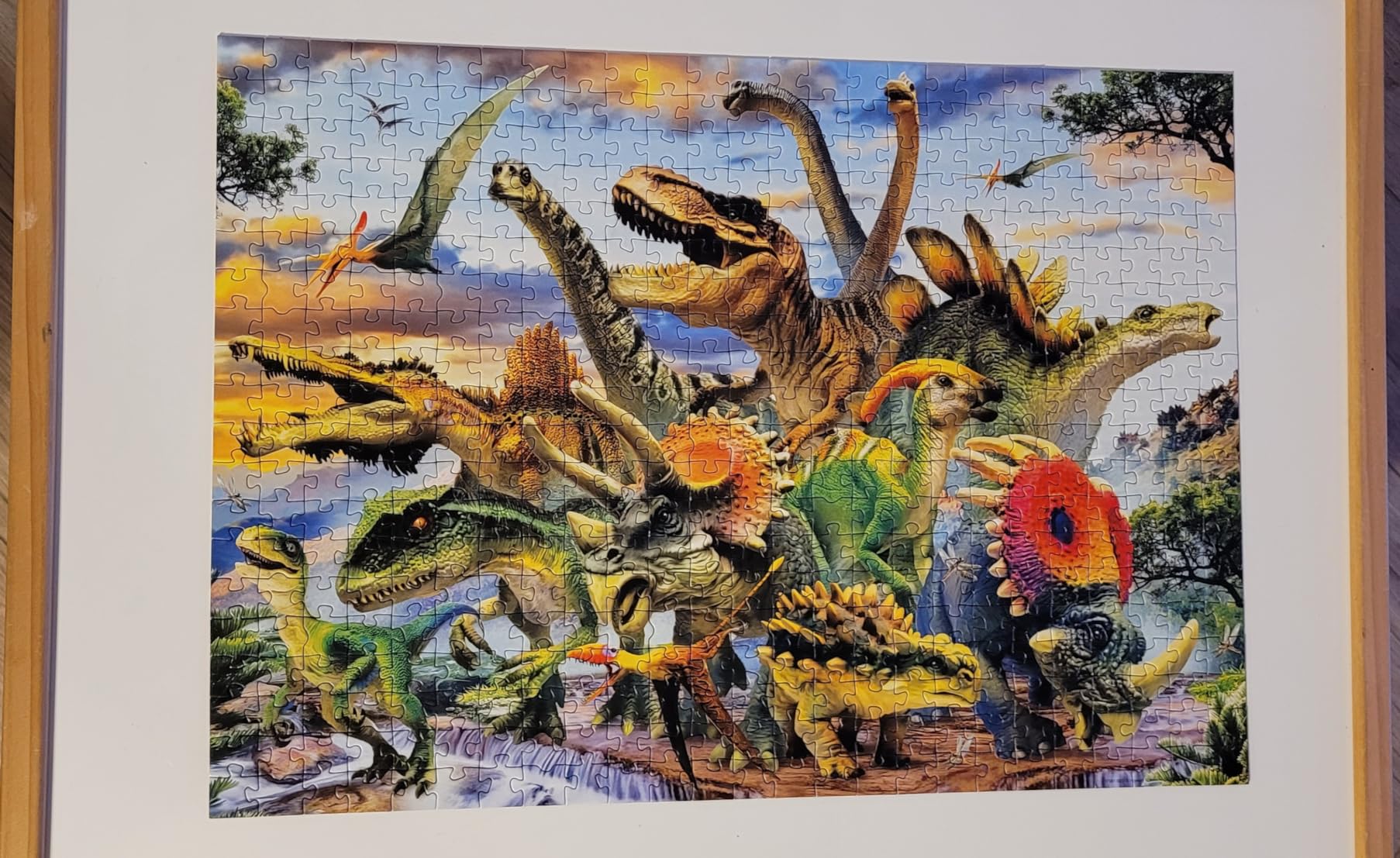 Cooles Dinomotiv