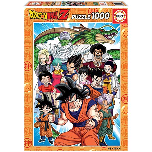 educa-dragon-ball-z-puzzle-1000-teile-anime-ab-14-jahren image 3