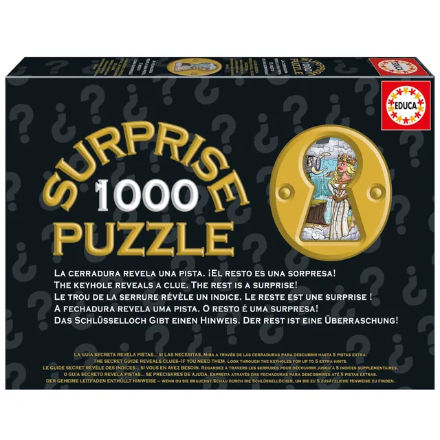 educa-surprise-20396-nights-puzzle-1000-teile-68x48cm-ab-14-jahre image 1
