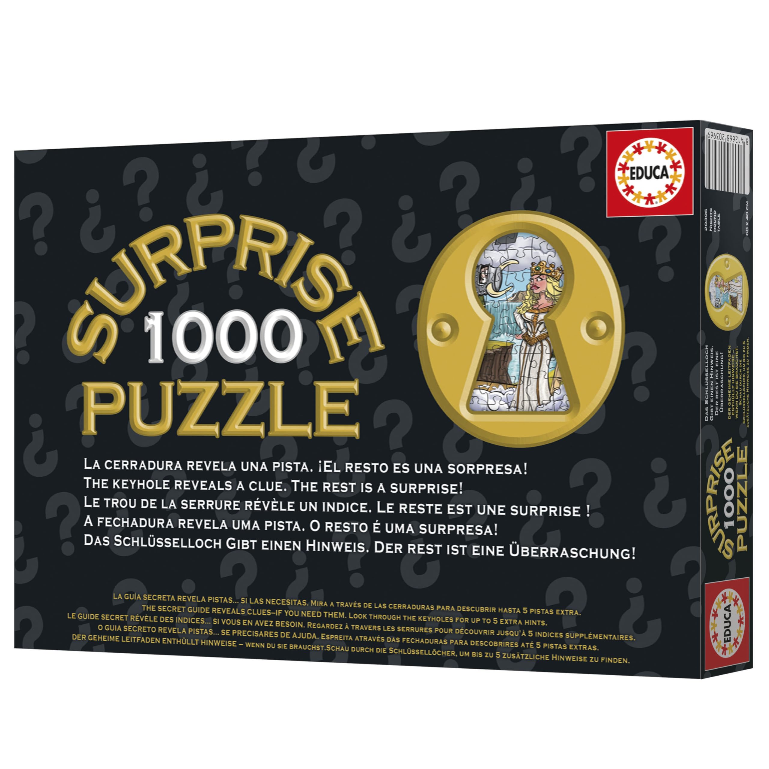 educa-surprise-20396-nights-puzzle-1000-teile-68x48cm-ab-14-jahre image 5