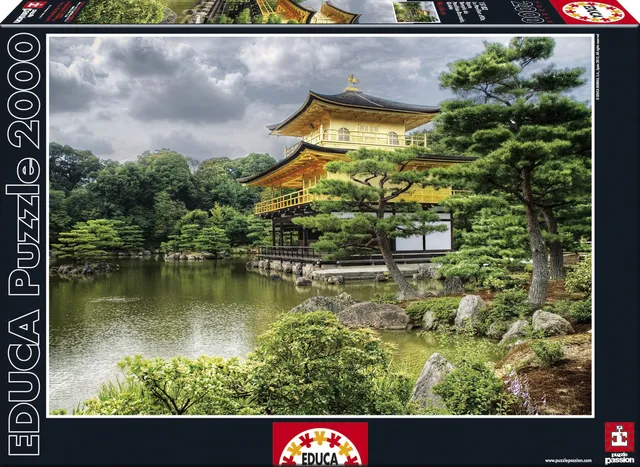 educa-15182-tempel-goldener-pavillon-puzzle-2000-teile-96x68 image 1