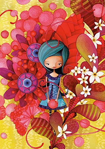 educa-16762-kett-puzzle-1000-teile-blue-lady-68x48 image 6