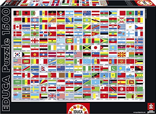 educa-15530-nationalflaggen-puzzle-1500-teile-85x60 image 3