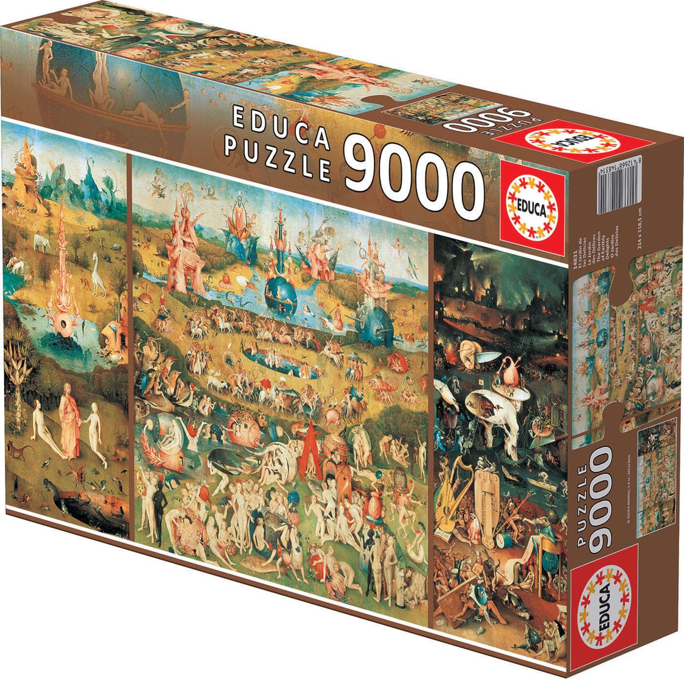 educa-garten-der-l-ste-14831-puzzle-9000-teile image 1