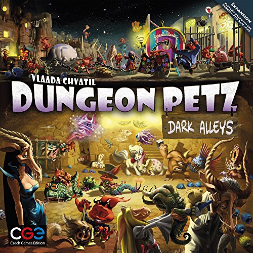 cge-dungeon-petz-dark-alleys-brettspiel-erweiterung-en image 5