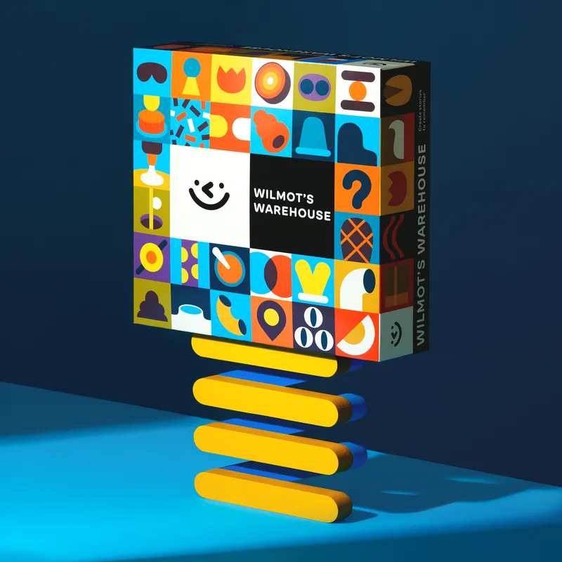 cmyk-wilmot-s-warehouse-brettspiel-4er-case-kooperativ image 1
