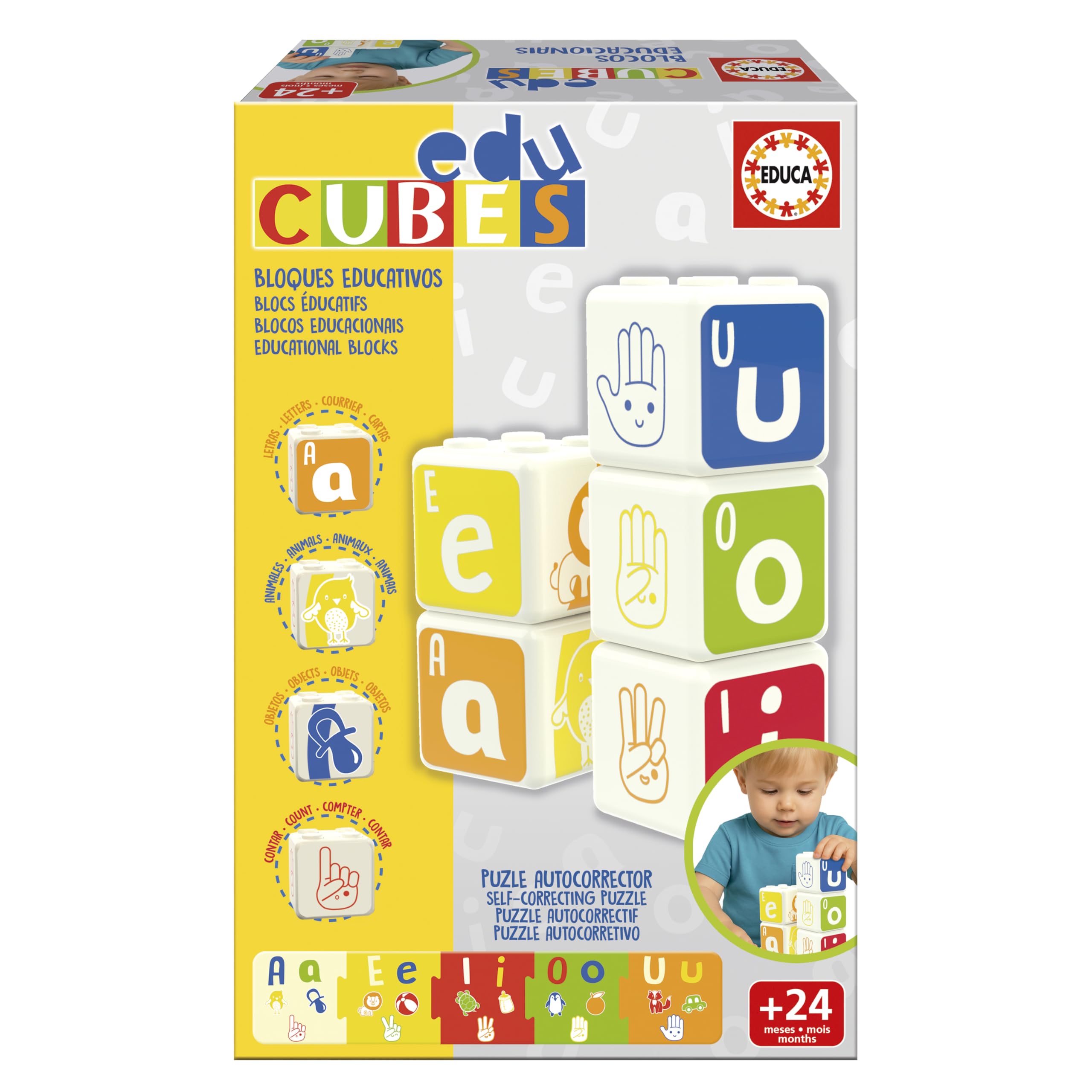educa-educubes-baby-i-20412-stapelw-rfel-zahlen-tiere-ab-2 image 1