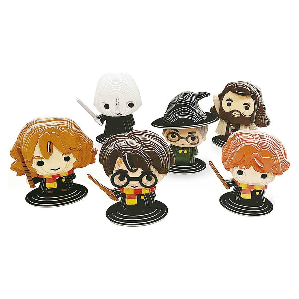 educa-harry-potter-3d-minifigur-puzzle-zufallsfigur-ab-6-jahren image 1