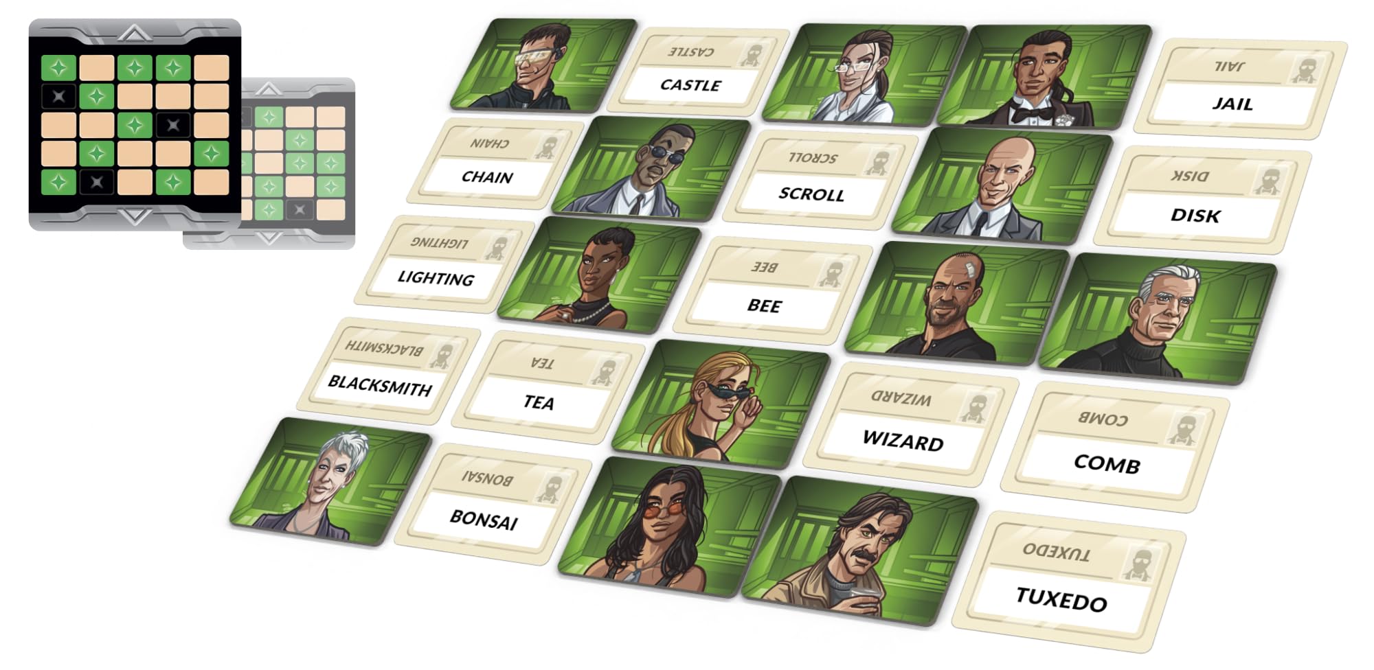 codenames-duet-2nd-edition-kartenspiel-2-spieler-wortspiel image 3