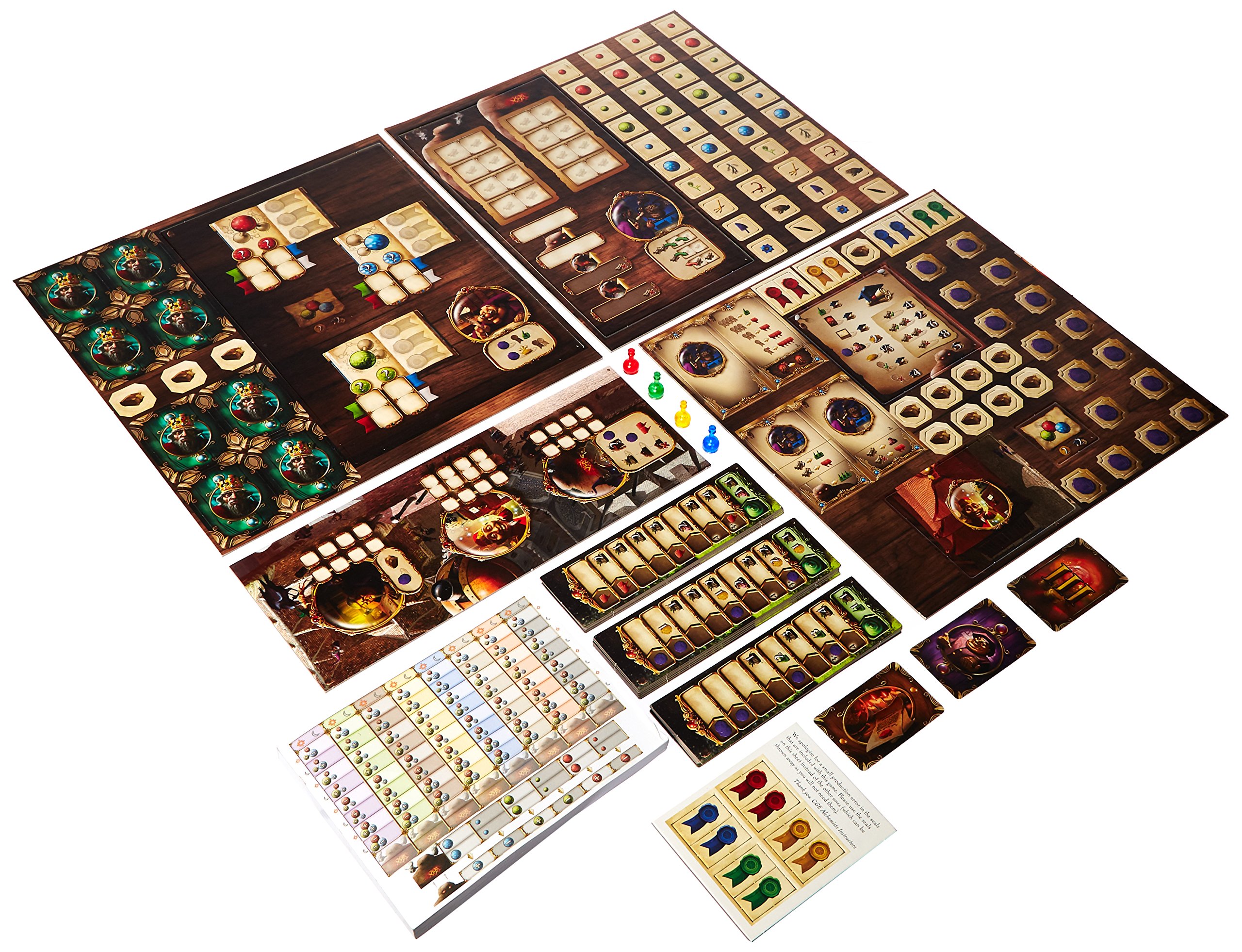 czech-games-alchemists-the-king-s-golem-erweiterung-brettspiel image 4