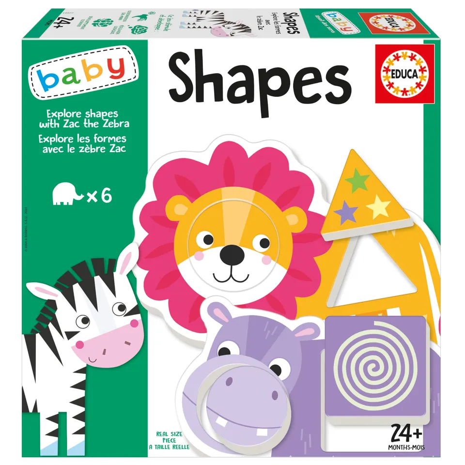 educa-baby-games-baby-shapes-19977-steckspiel-formen-lernen image 1