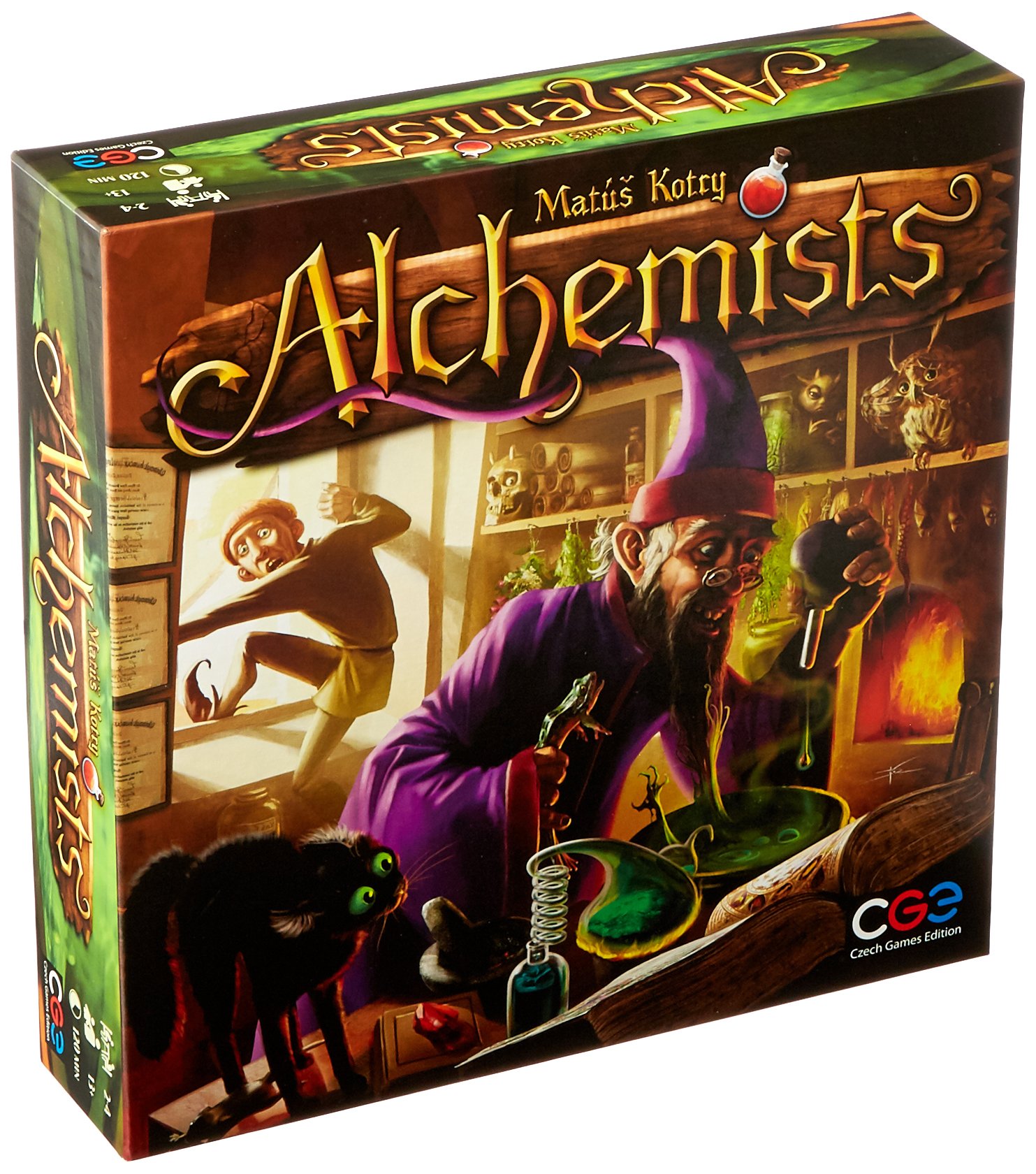 czech-games-alchemists-brettspiel-grundspiel-f-r-2-4-spieler-strategie image 1