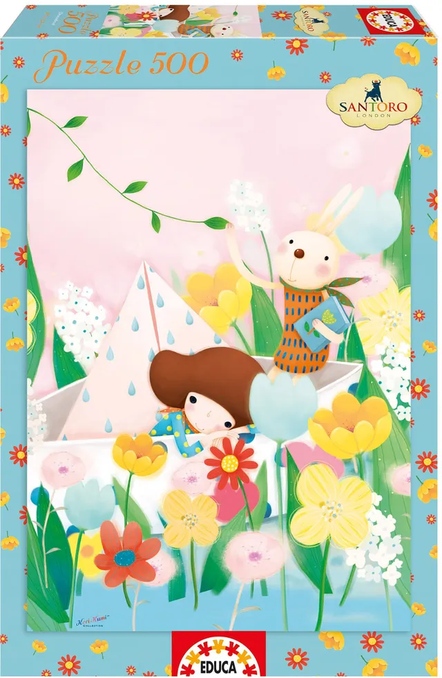 educa-16727-puzzle-farbe-500-teile-erwachsenenpuzzle image 1