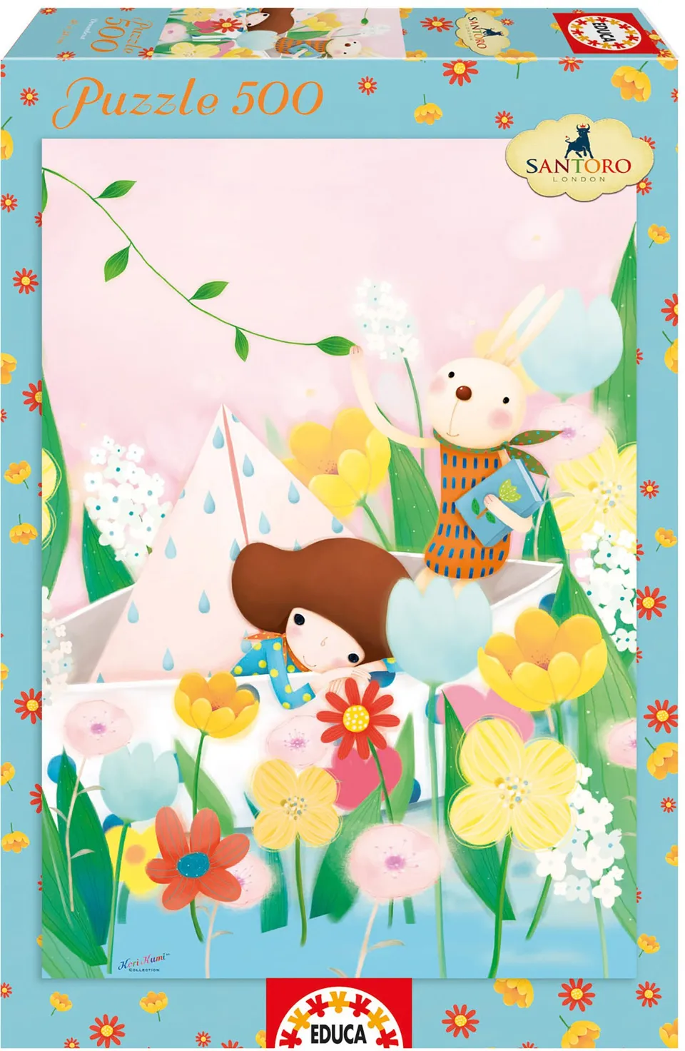 educa-16727-puzzle-farbe-500-teile-erwachsenenpuzzle image 1