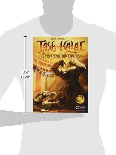 cge-tash-kalar-arena-of-legends-brettspiel-2-4-spieler image 7
