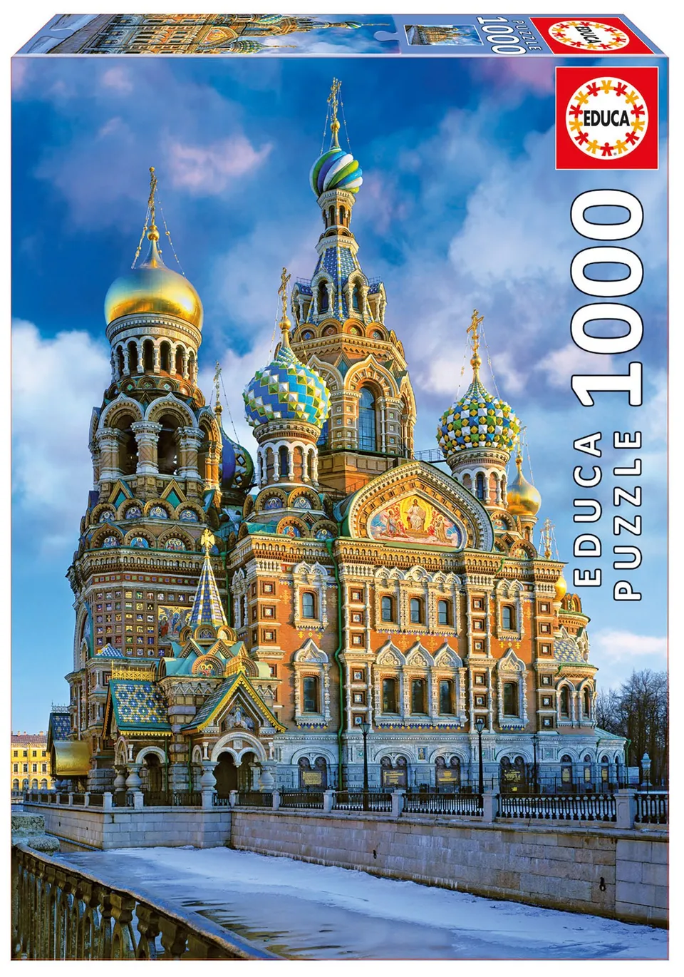 educa-16289-christi-auferstehungskirche-puzzle-1000-teile-68x48 image 1