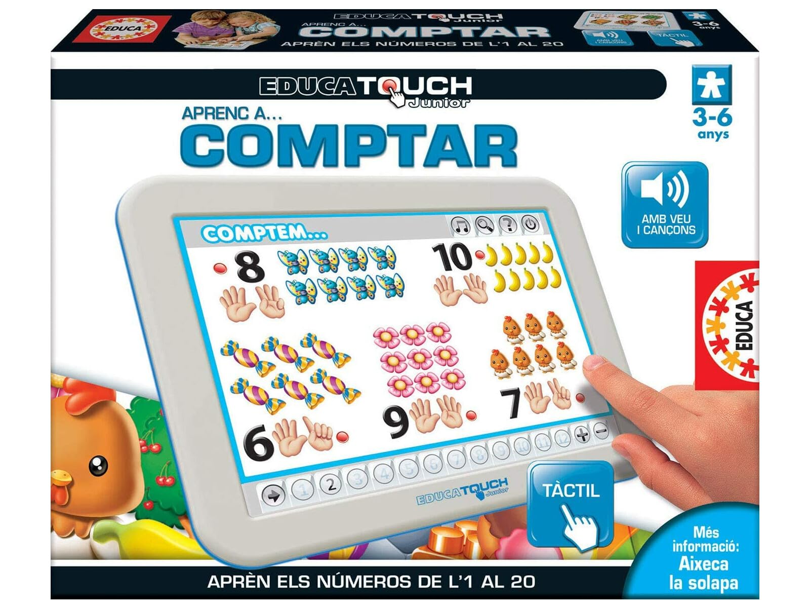 educa-touch-junior-es-war-einmal-2-lernspiel-geschichten-ab-2-jahren image 7