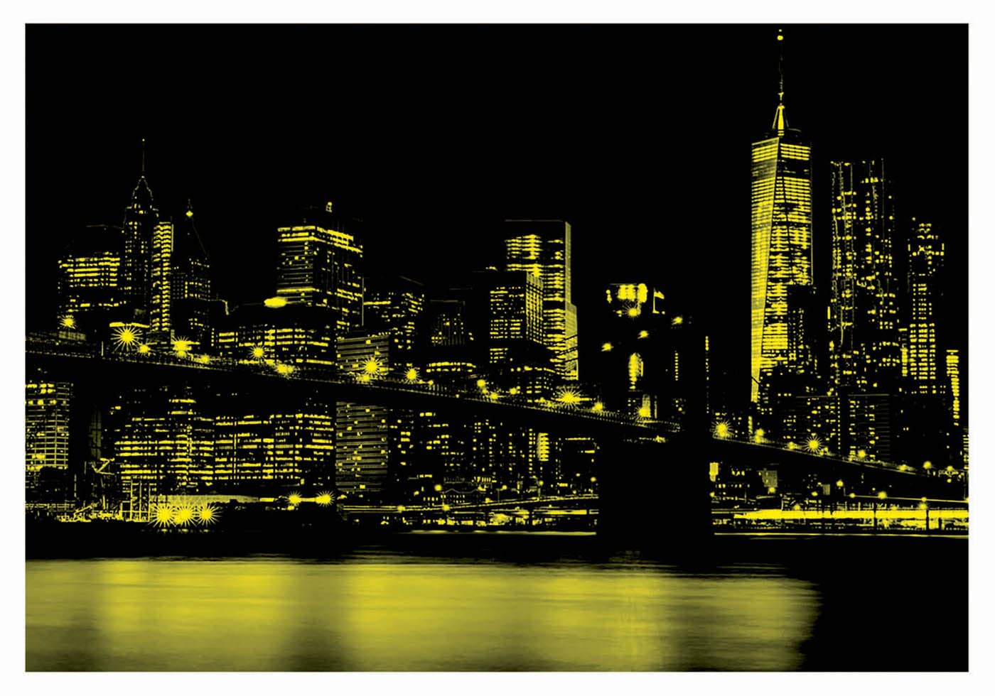 educa-19269-brooklyn-bridge-puzzle-1000-teile-nachtleuchten image 3