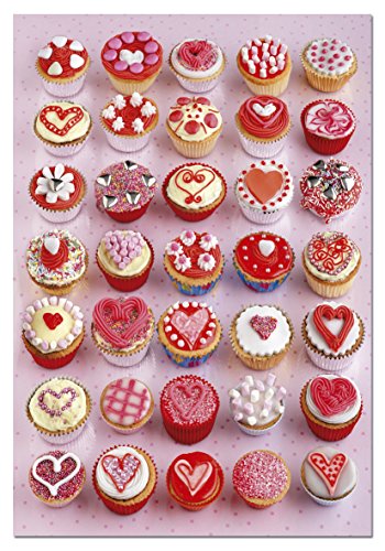 educa-15550-cupcakes-puzzle-1000-teile-68x48-cm image 4