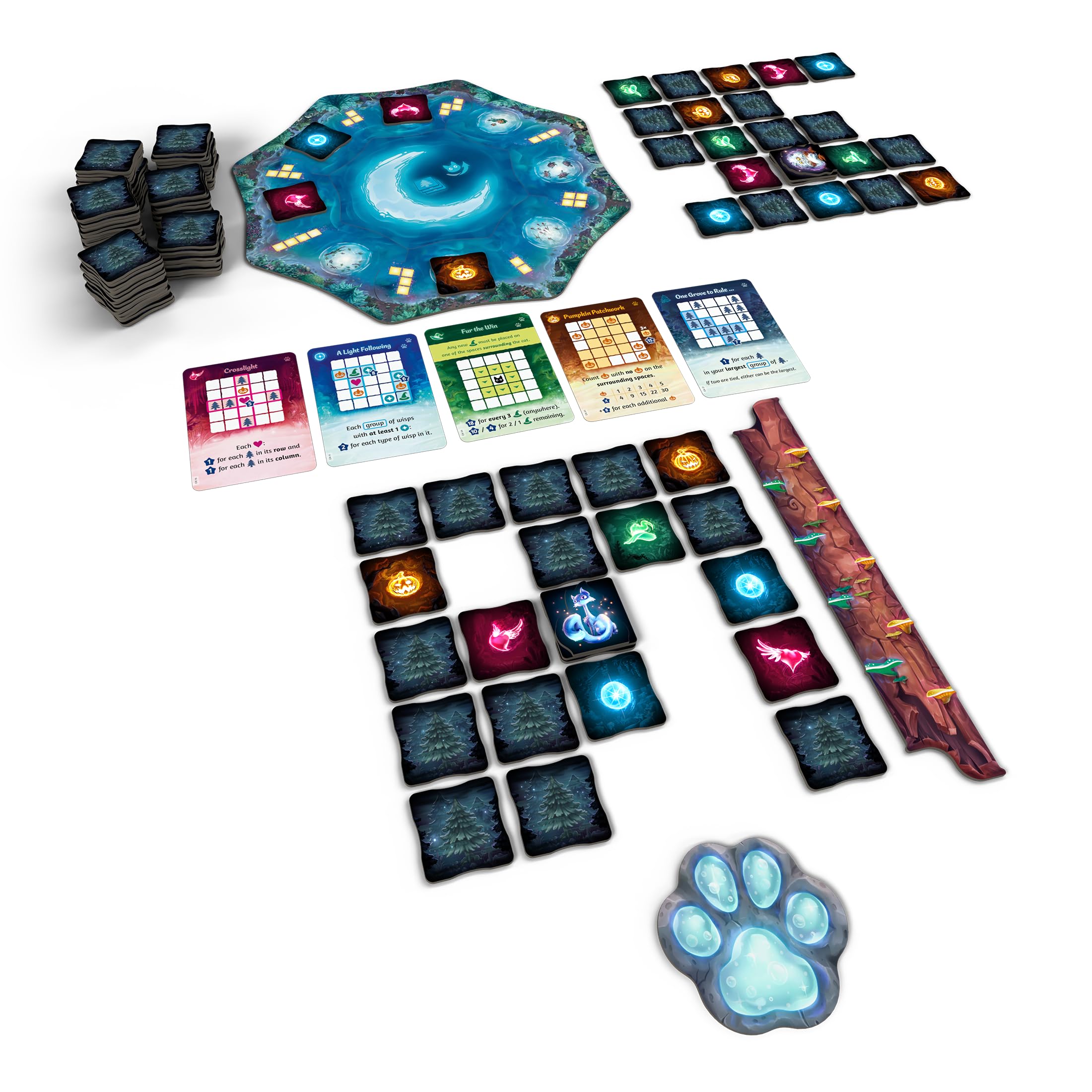 czech-games-wispwood-brettspiel-1-4-spieler-ab-10-jahre image 2